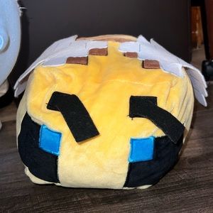 MineCraft Bee Stuffed Animal